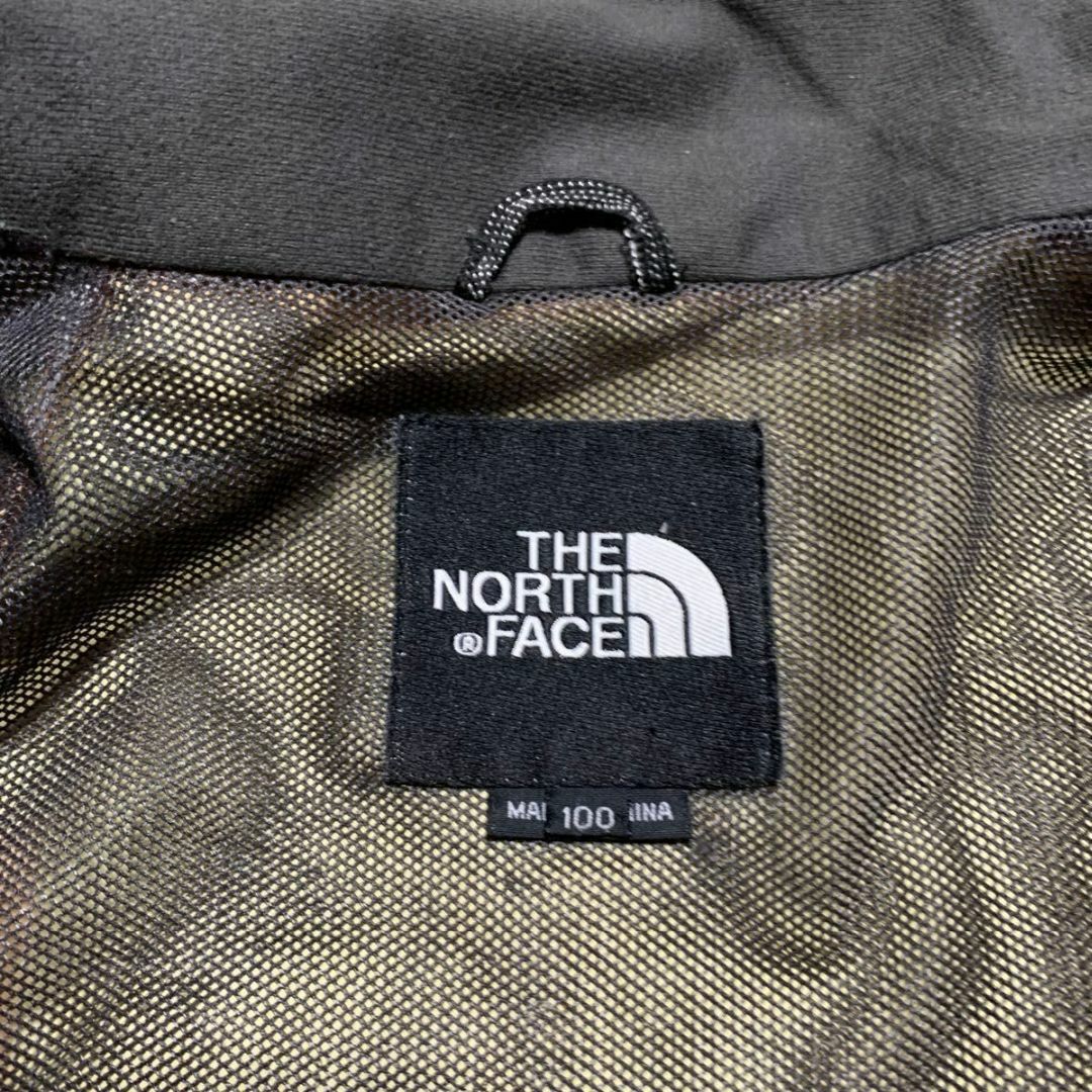 微訳ありTHE NORTH FACE マウンテンパーカー メンズ　ゴアテックス  メンズのジャケット/アウター(マウンテンパーカー)の商品写真