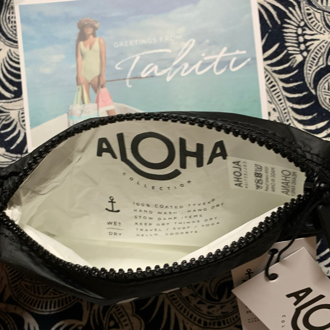 ALOHA Collection ポーチ（新品） レディースのファッション小物(ポーチ)の商品写真