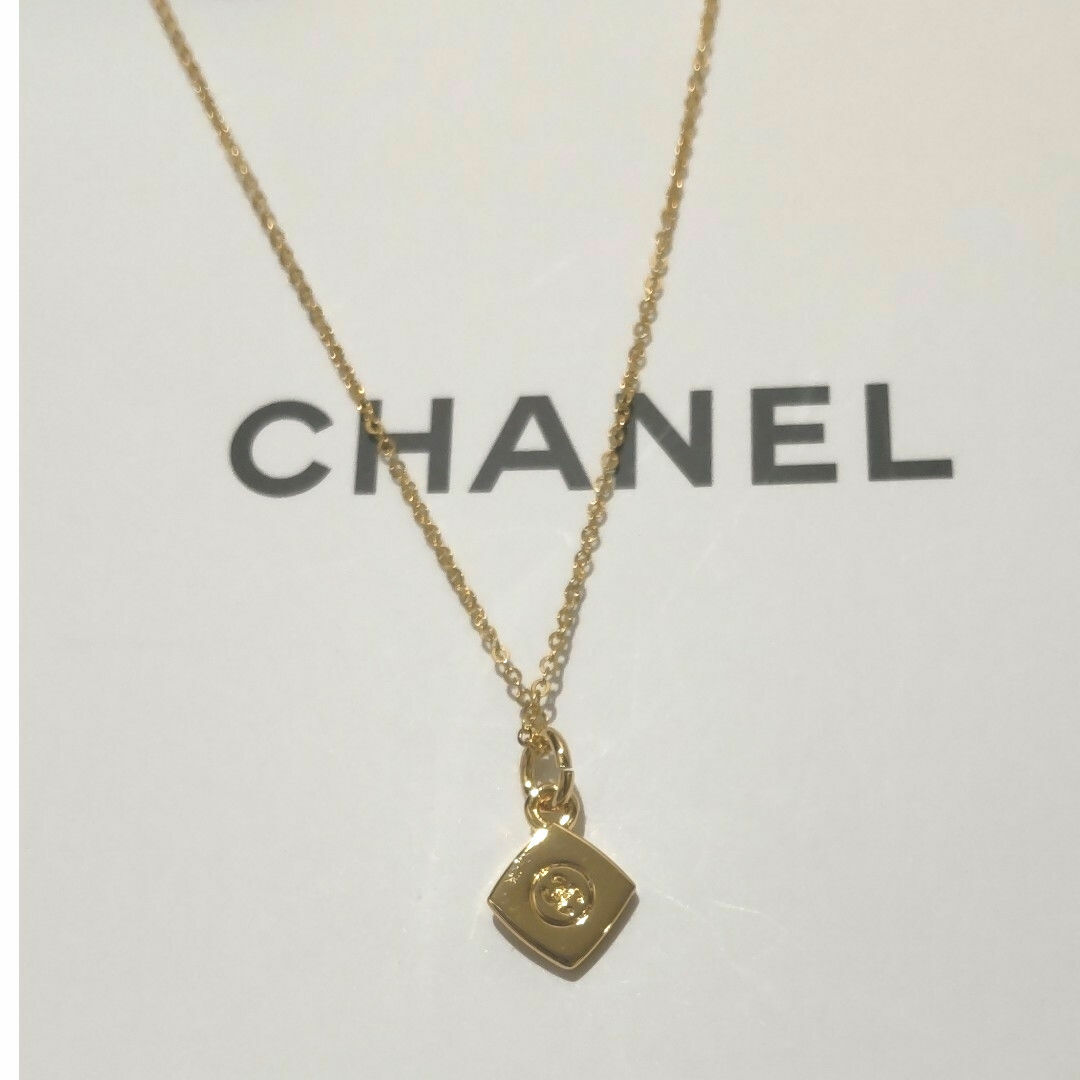 CHANEL(シャネル)のシャネル　正規チャーム&チェーンセット レディースのアクセサリー(ネックレス)の商品写真