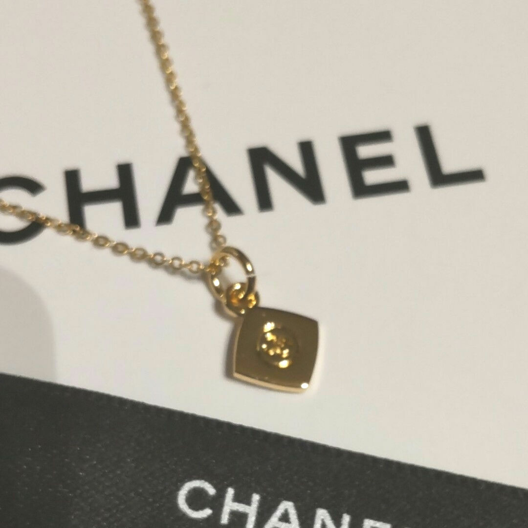 CHANEL(シャネル)のシャネル　正規チャーム&チェーンセット レディースのアクセサリー(ネックレス)の商品写真