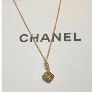 シャネル(CHANEL)のシャネル　正規チャーム&チェーンセット(ネックレス)