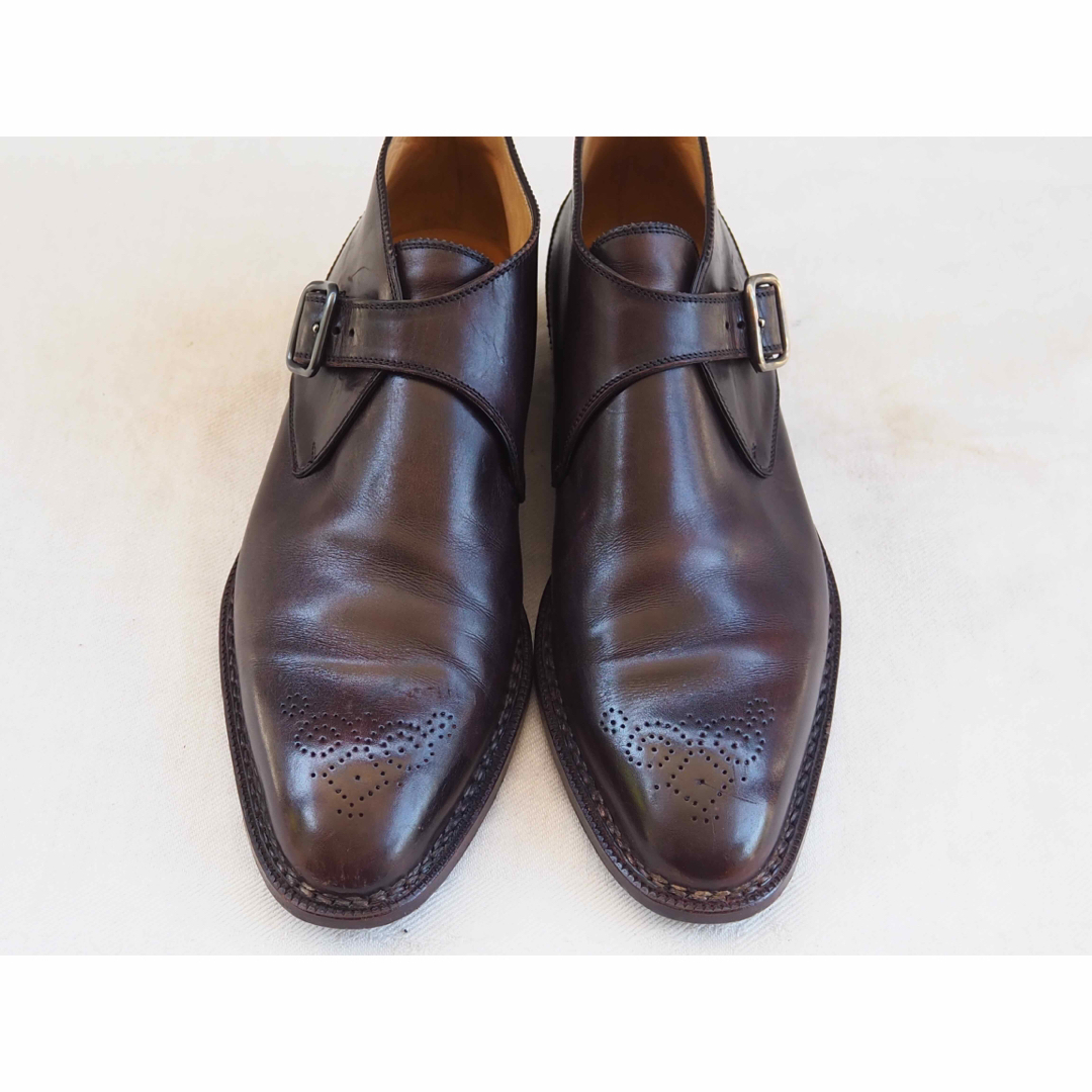 SUTOR MANTELLASSI(ストールマンテラッシ)のSutor Mantellassi Dark Brown Chukka Boot メンズの靴/シューズ(ブーツ)の商品写真