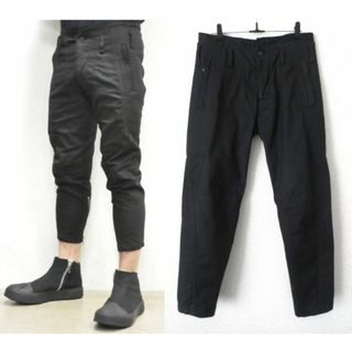 ユリウス(JULIUS)の定価5.1万 JULIUS CO STRETCH TWILL ライダースパンツ(その他)