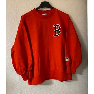 MLB Boston レッドソックス コラボTシャツ 140センチ