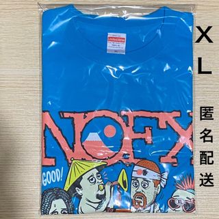 ユナイテッドアスレ(UnitedAthle)の【NOFX】ラストツアー　ラーメンT size XL(Tシャツ/カットソー(半袖/袖なし))