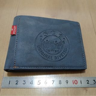 二つ折り財布(折り財布)