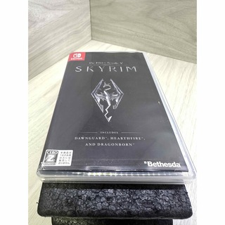 Nintendo Switch - NintendoSwitch The Elder ScrollsV:Skyrim