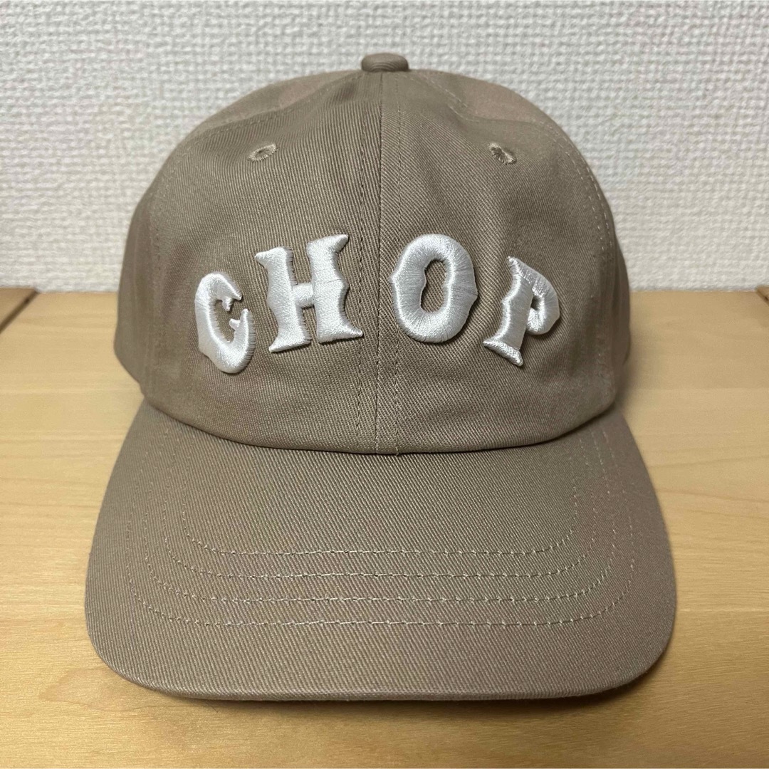 Design Tshirts Store graniph(グラニフ)のグラニフ　ラムチョップ　キャップ　帽子 レディースの帽子(キャップ)の商品写真