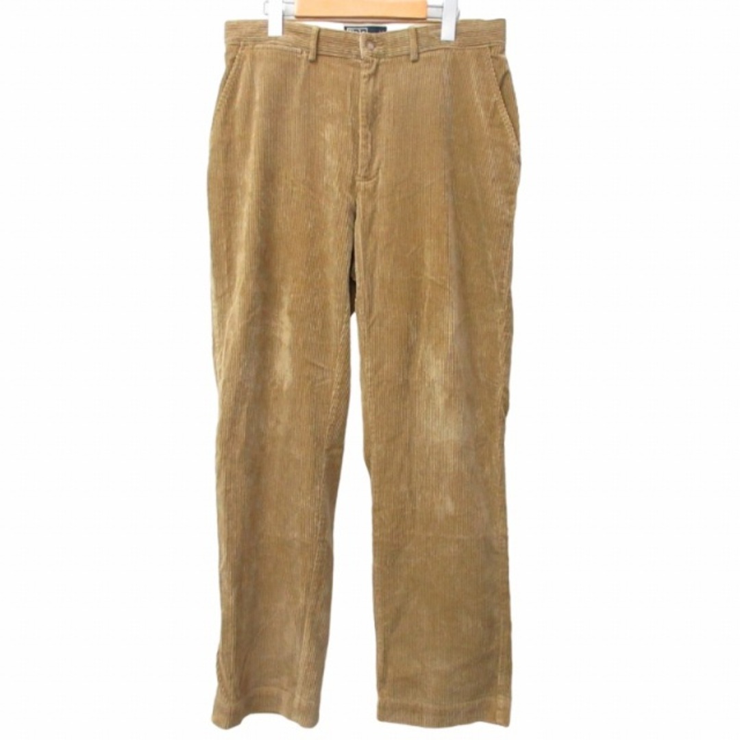 POLO RALPH LAUREN(ポロラルフローレン)のポロ バイ ラルフローレン 90s ヴィンテージ パンツ W33×L32☆AA★ メンズのパンツ(スラックス)の商品写真