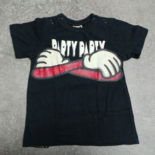 パーティーパーティー(PARTYPARTY)のParty Party  半袖Tシャツ  ベビー(Ｔシャツ)