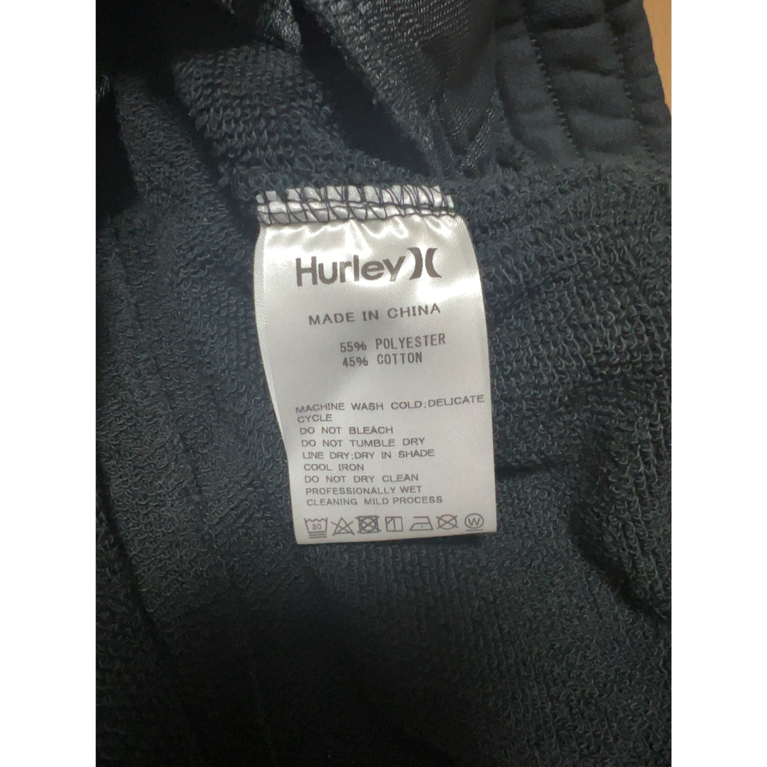 Hurley(ハーレー)のHurley ハーレー　スウェットハーフパンツ　サーフ　サーフィン　新品、未使用 メンズのパンツ(ショートパンツ)の商品写真