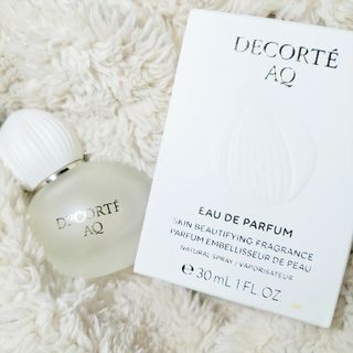 コスメデコルテ(COSME DECORTE)のコスメデコルテ AQ オードパルファン(香水(女性用))