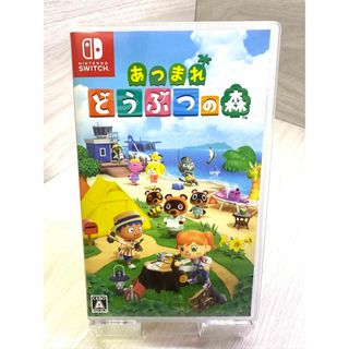 ニンテンドースイッチ(Nintendo Switch)のNintendo Switch あつまれどうぶつの森(家庭用ゲームソフト)