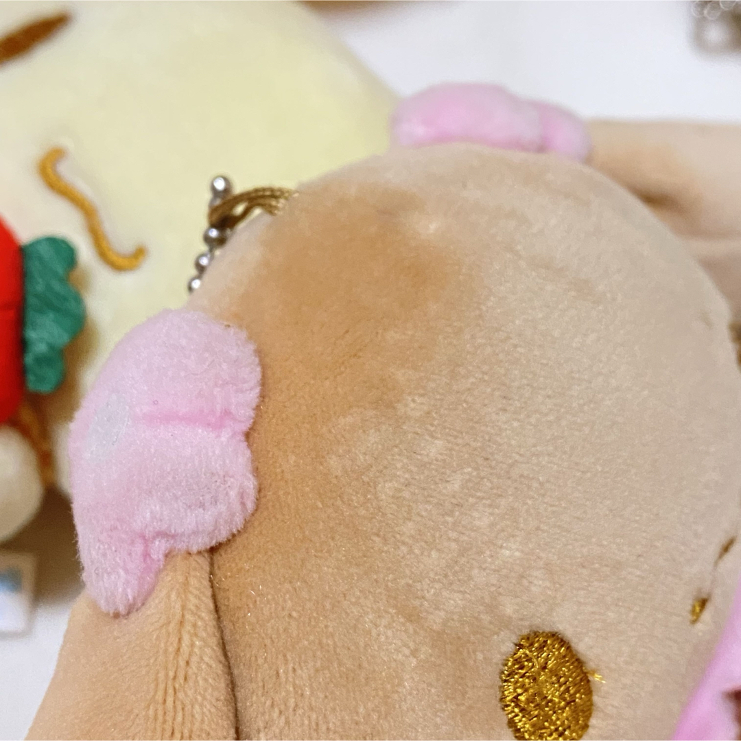 シナモロール - むにゅぐるみ シナモンフレンズ ピクニック シナモロール - むにゅぐるみ シナモンフレンズ ピクニック