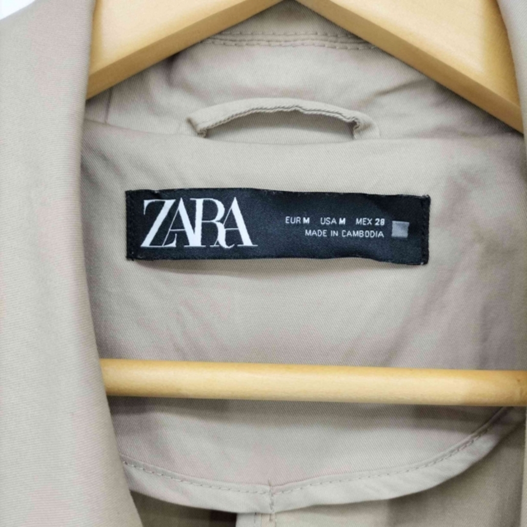 ZARA(ザラ)のZARA(ザラ) レディース アウター コート レディースのジャケット/アウター(トレンチコート)の商品写真