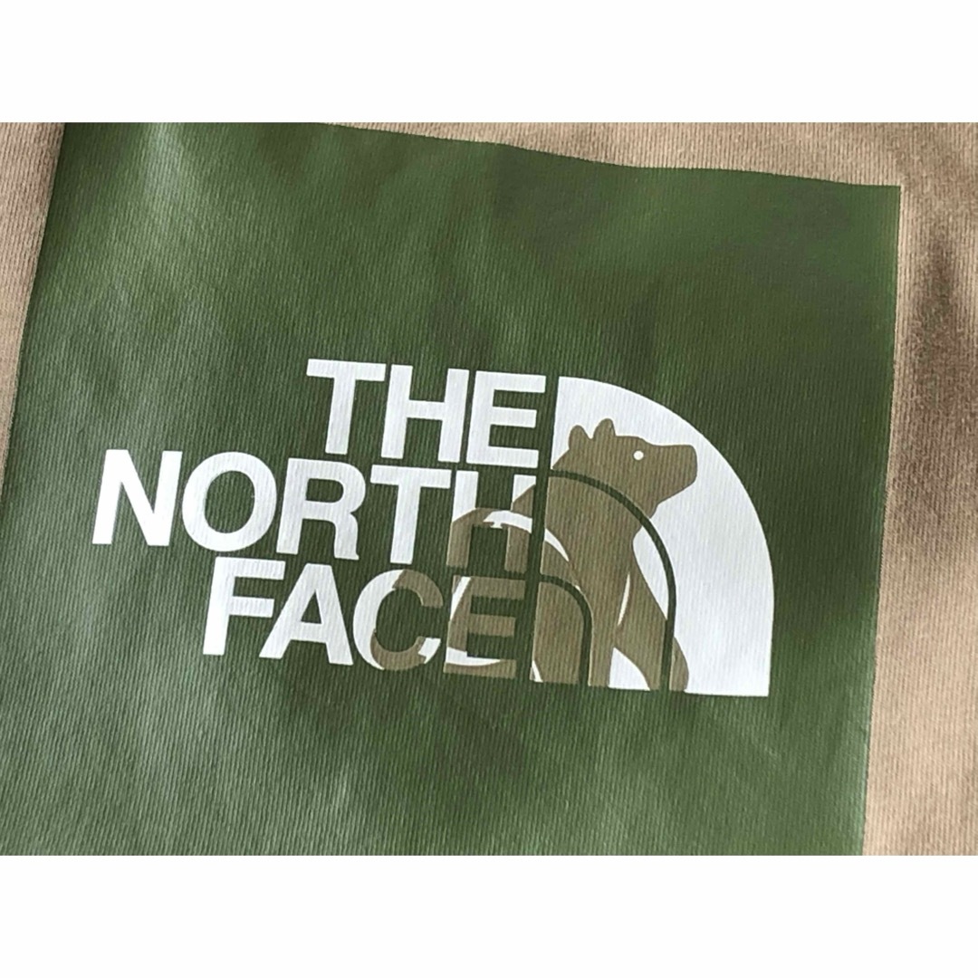 THE NORTH FACE(ザノースフェイス)の【100】ケルプタン★ ノースフェイス★ キッズ Tシャツ NTJ32140ST キッズ/ベビー/マタニティのキッズ服男の子用(90cm~)(Tシャツ/カットソー)の商品写真