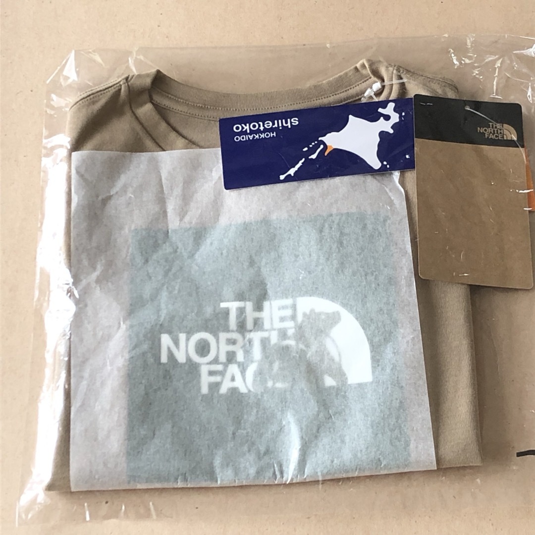 THE NORTH FACE(ザノースフェイス)の【100】ケルプタン★ ノースフェイス★ キッズ Tシャツ NTJ32140ST キッズ/ベビー/マタニティのキッズ服男の子用(90cm~)(Tシャツ/カットソー)の商品写真