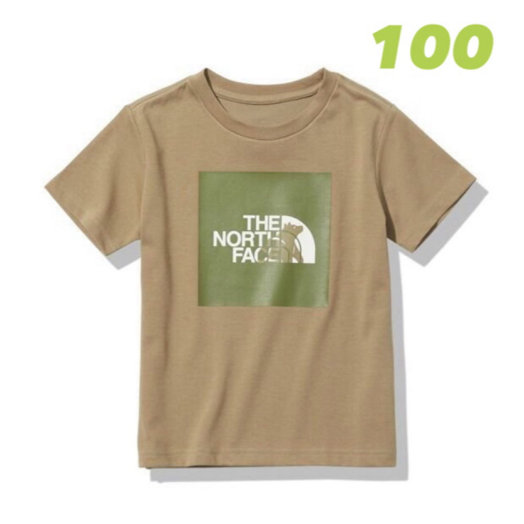 THE NORTH FACE(ザノースフェイス)の【100】ケルプタン★ ノースフェイス★ キッズ Tシャツ NTJ32140ST キッズ/ベビー/マタニティのキッズ服男の子用(90cm~)(Tシャツ/カットソー)の商品写真