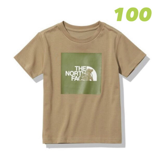 THE NORTH FACE - 【100】ケルプタン★ ノースフェイス★ キッズ Tシャツ NTJ32140ST