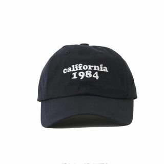 【送料込】キャップ 帽子 [California] ネイビー (新品 セール)(キャップ)