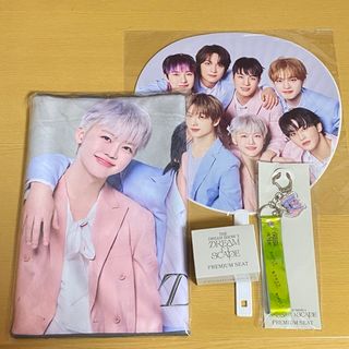 nct dream ドリショ プレミアムシート グッズ