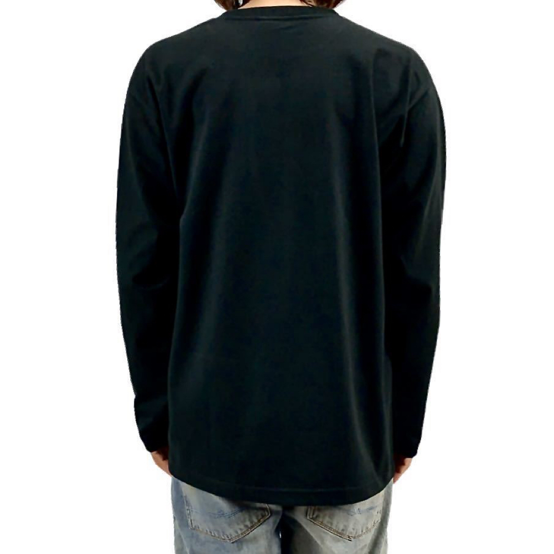新品 ポールマッカートニー ビートルズ バンド ベーシスト カートゥーン ロンT メンズのトップス(Tシャツ/カットソー(七分/長袖))の商品写真