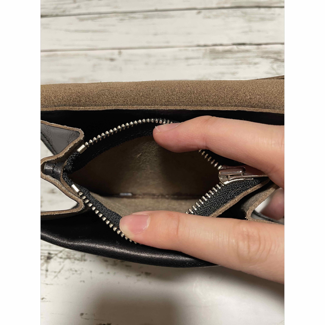 jet stock ジェットストック 折財布  cobra buckle メンズのファッション小物(折り財布)の商品写真