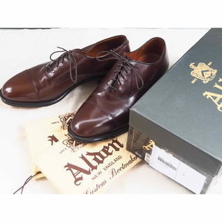 オールデン(Alden)のAlden 920 Straight tip dress shoesわ(ドレス/ビジネス)