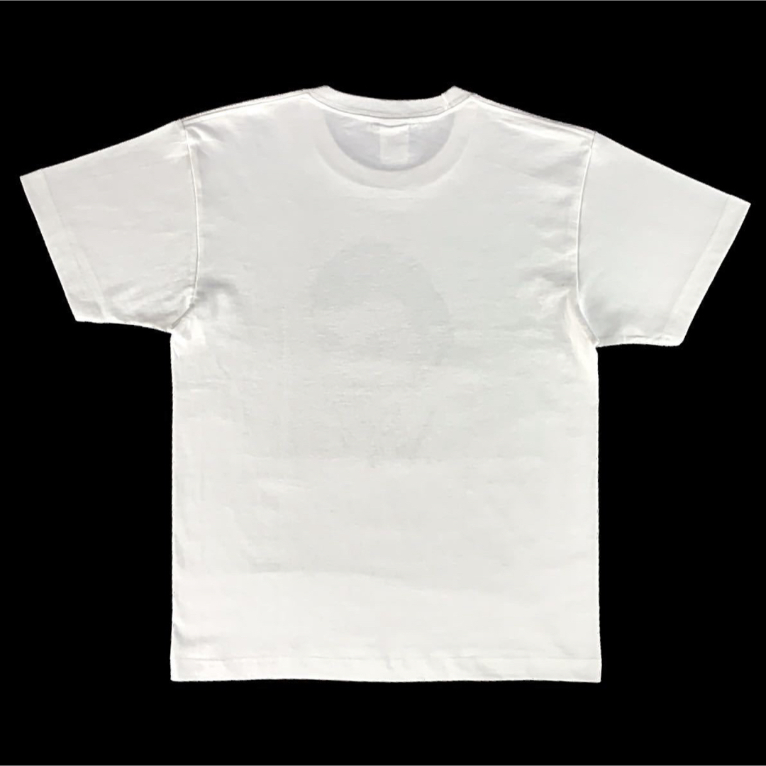 新品 オードリー ヘプバーン FUCK YOU ジェスチャー モノクロ Tシャツ メンズのトップス(Tシャツ/カットソー(半袖/袖なし))の商品写真