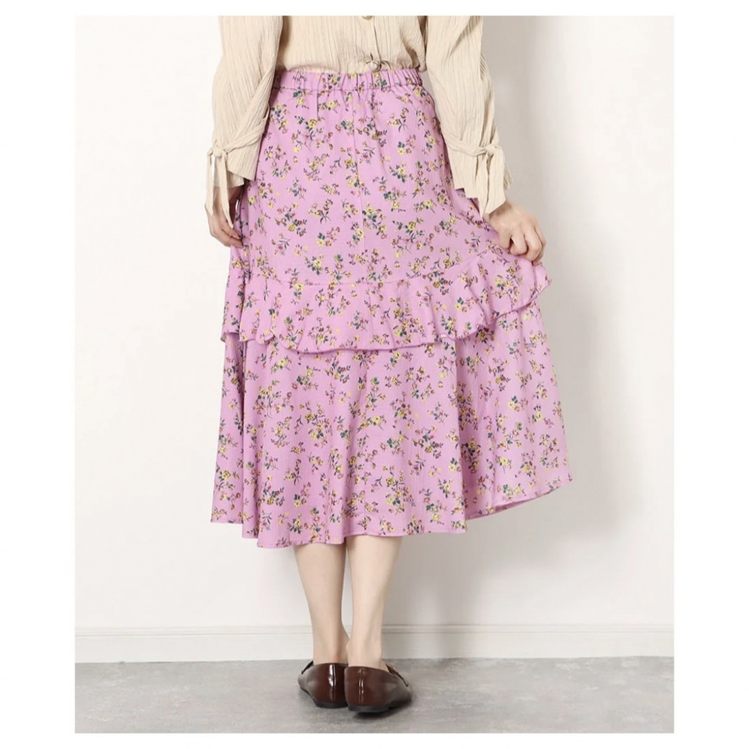MIIA(ミーア)のスカート MIIA レディースのスカート(ロングスカート)の商品写真