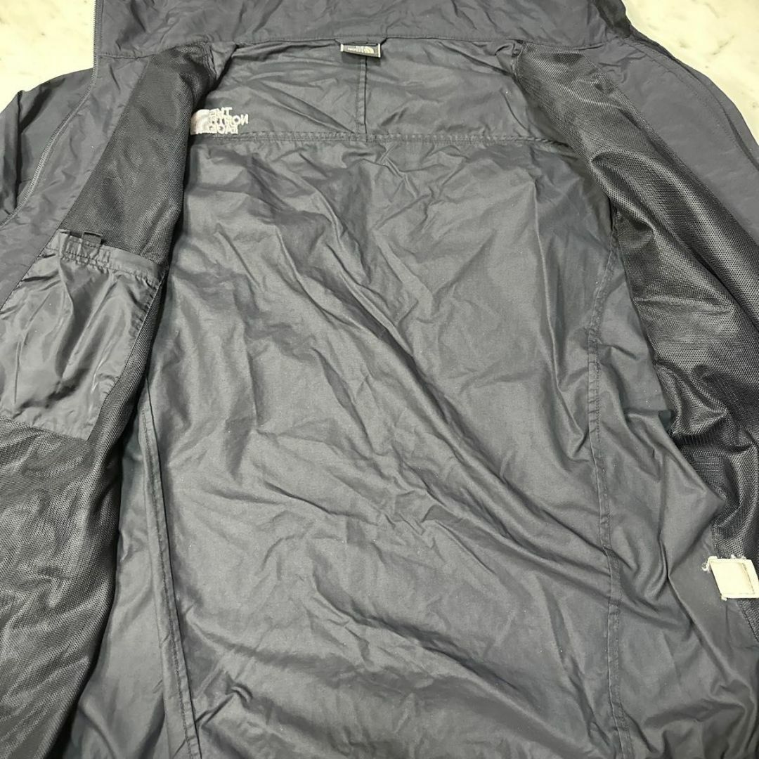 ビックサイズ　XXL ノースフェイス ナイロンジャケット　マウンテンジャケット メンズのジャケット/アウター(マウンテンパーカー)の商品写真
