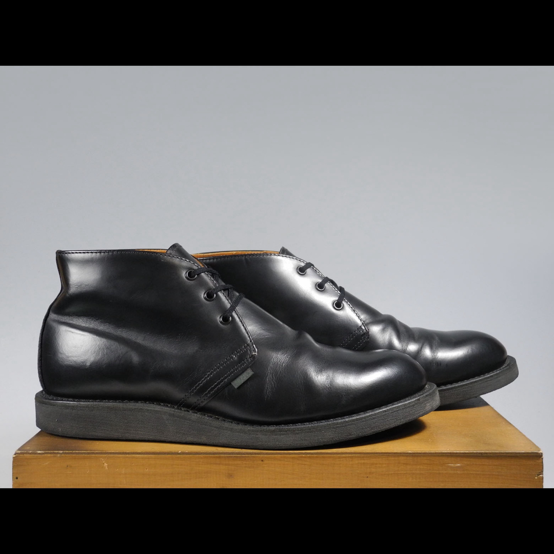 REDWING(レッドウィング)の9196ポストマンチャッカベックマンチャッカオックスフォード101 9024 メンズの靴/シューズ(ブーツ)の商品写真