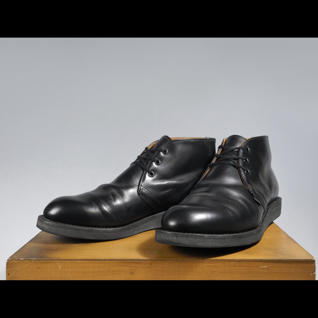 REDWING(レッドウィング)の9196ポストマンチャッカベックマンチャッカオックスフォード101 9024 メンズの靴/シューズ(ブーツ)の商品写真