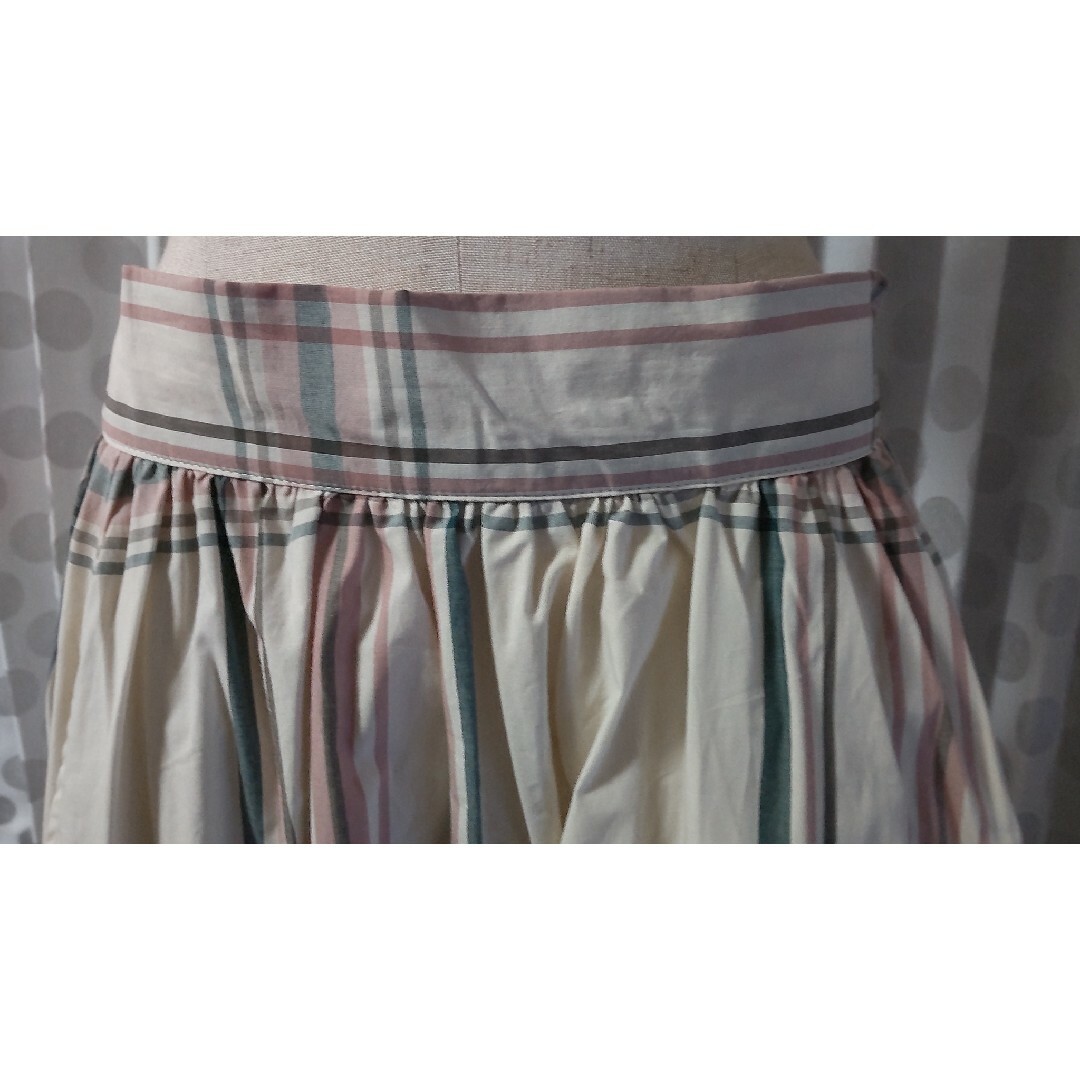 フレアーロングスカート レディースのスカート(ロングスカート)の商品写真