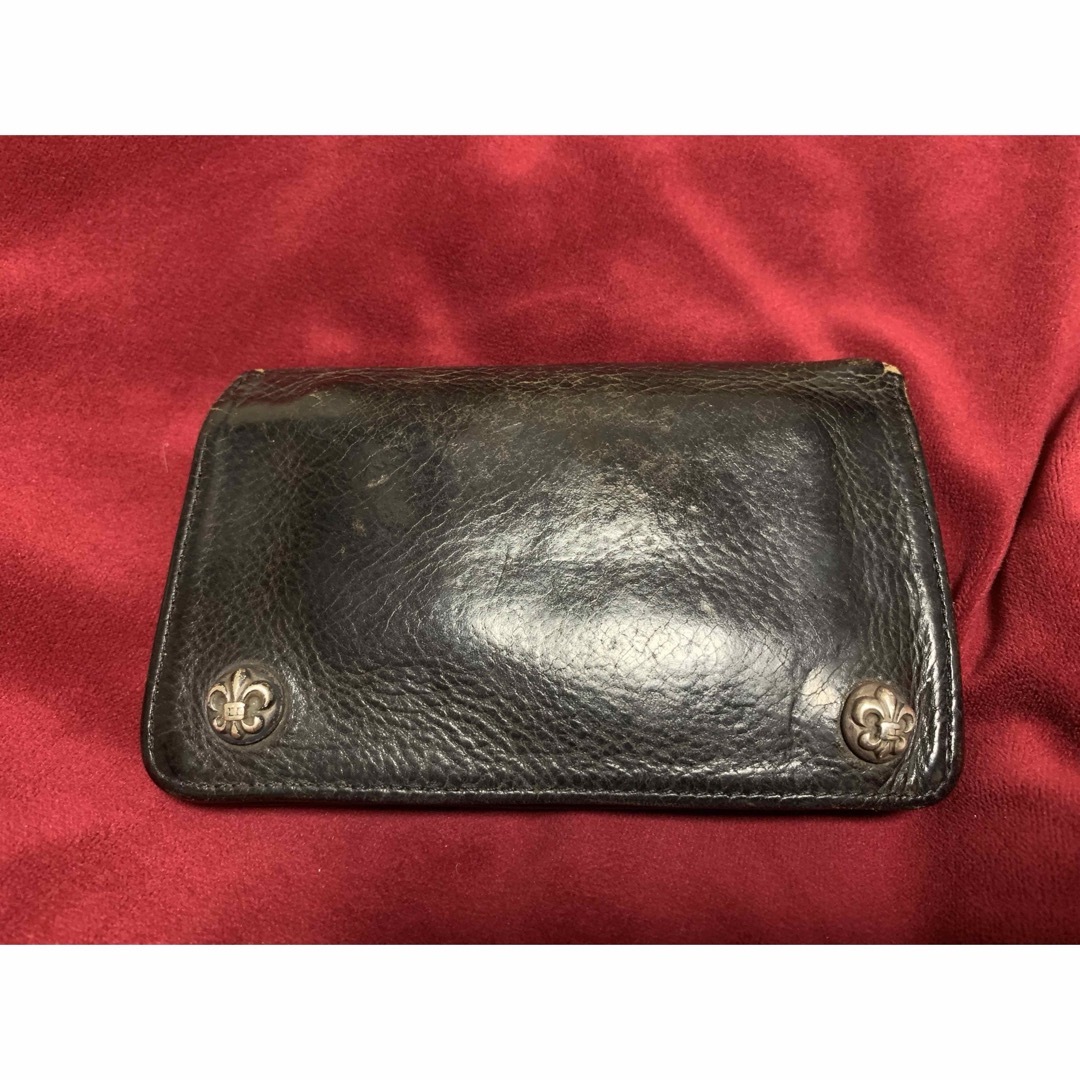 Chrome Hearts(クロムハーツ)のクロムハーツ財布 メンズのファッション小物(長財布)の商品写真
