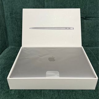 アップル(Apple)の【美品】MacBook Air 13インチ M1 スペースグレイ 256GB(ノートPC)