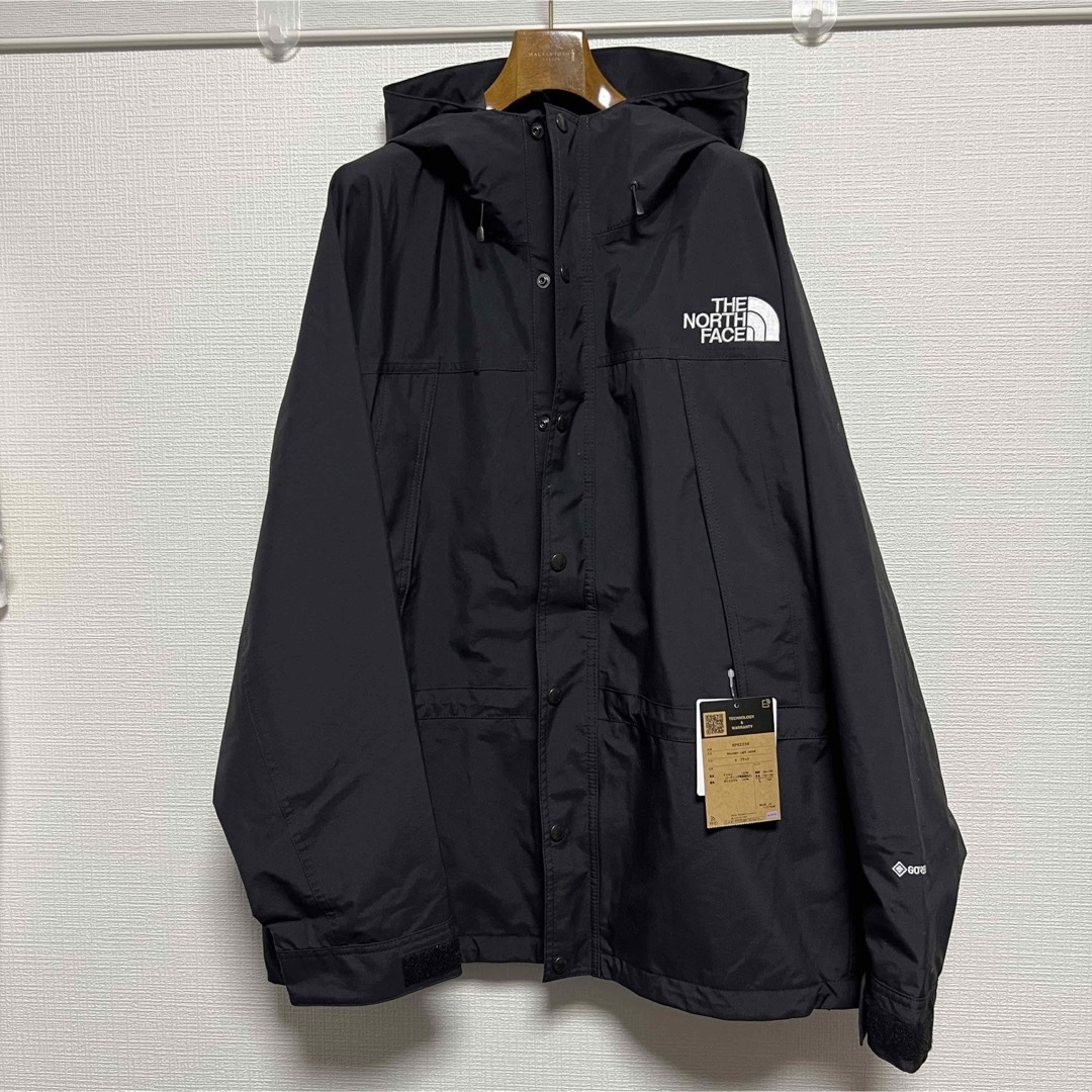 THE NORTH FACE(ザノースフェイス)の24春 ノースフェイス マウンテンライトジャケット NP62236  メンズのジャケット/アウター(マウンテンパーカー)の商品写真