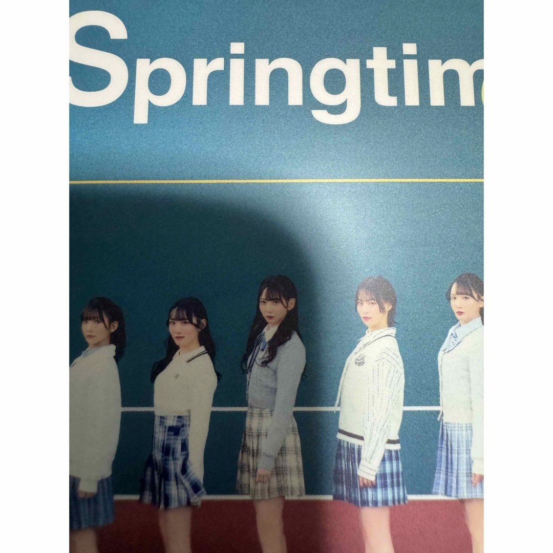 アルバムアイドルグッズ