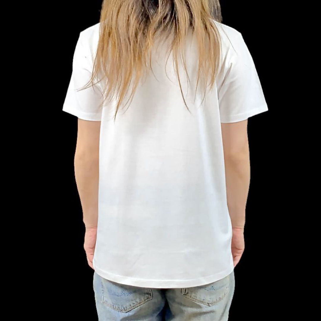新品 メジャーリーグ リッキー インディアンス 眼鏡 チャーリーシーン Tシャツ メンズのトップス(Tシャツ/カットソー(半袖/袖なし))の商品写真