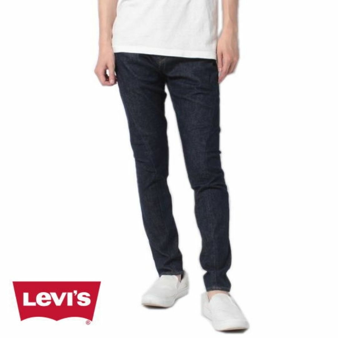 Levi's(リーバイス)のデッドストック 新品正規 32 リーバイス 512 スリムテーパー リンスデニム メンズのパンツ(デニム/ジーンズ)の商品写真