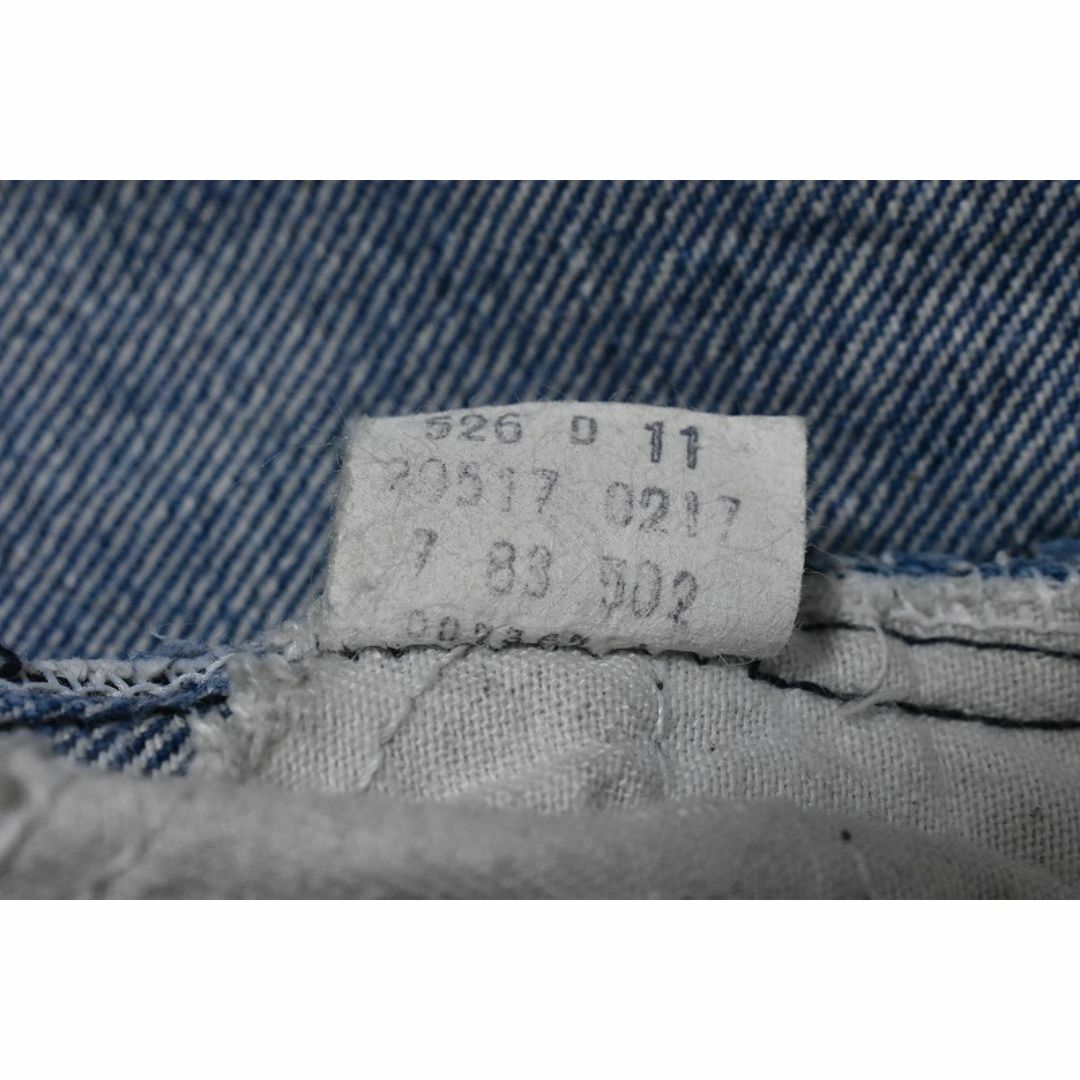 Levi's(リーバイス)の＠美品 色落ち綺麗 Levi's リーバイス 517 ブーツカット d85 メンズのパンツ(デニム/ジーンズ)の商品写真