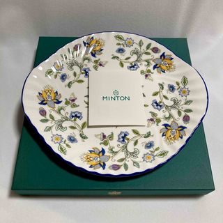 ミントン(MINTON)の【MINTON】新品未使用 プレート(食器)