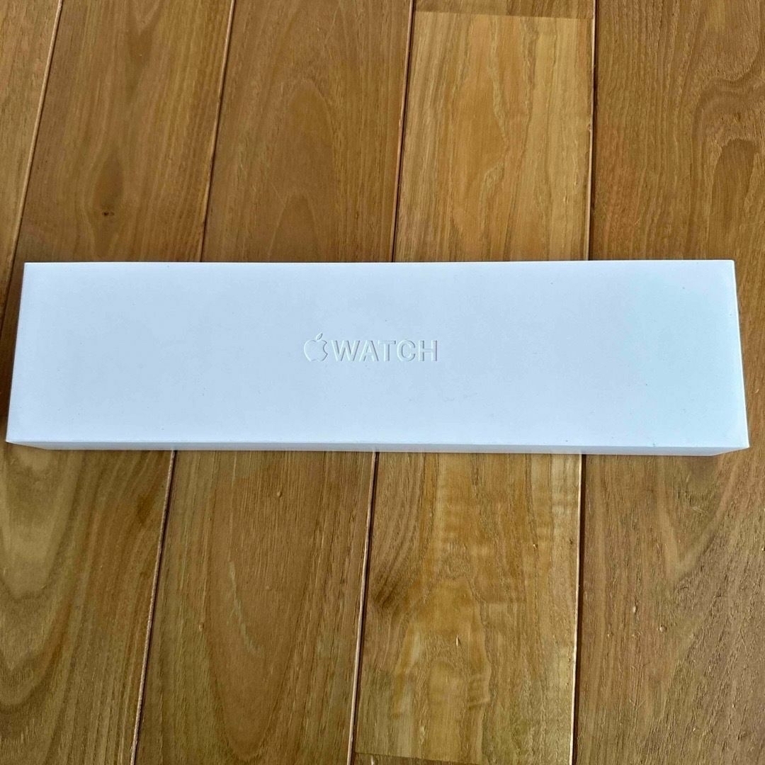 Apple Watch Series 7 41mm グリーン MKHT3J/A スマホ/家電/カメラのスマートフォン/携帯電話(その他)の商品写真