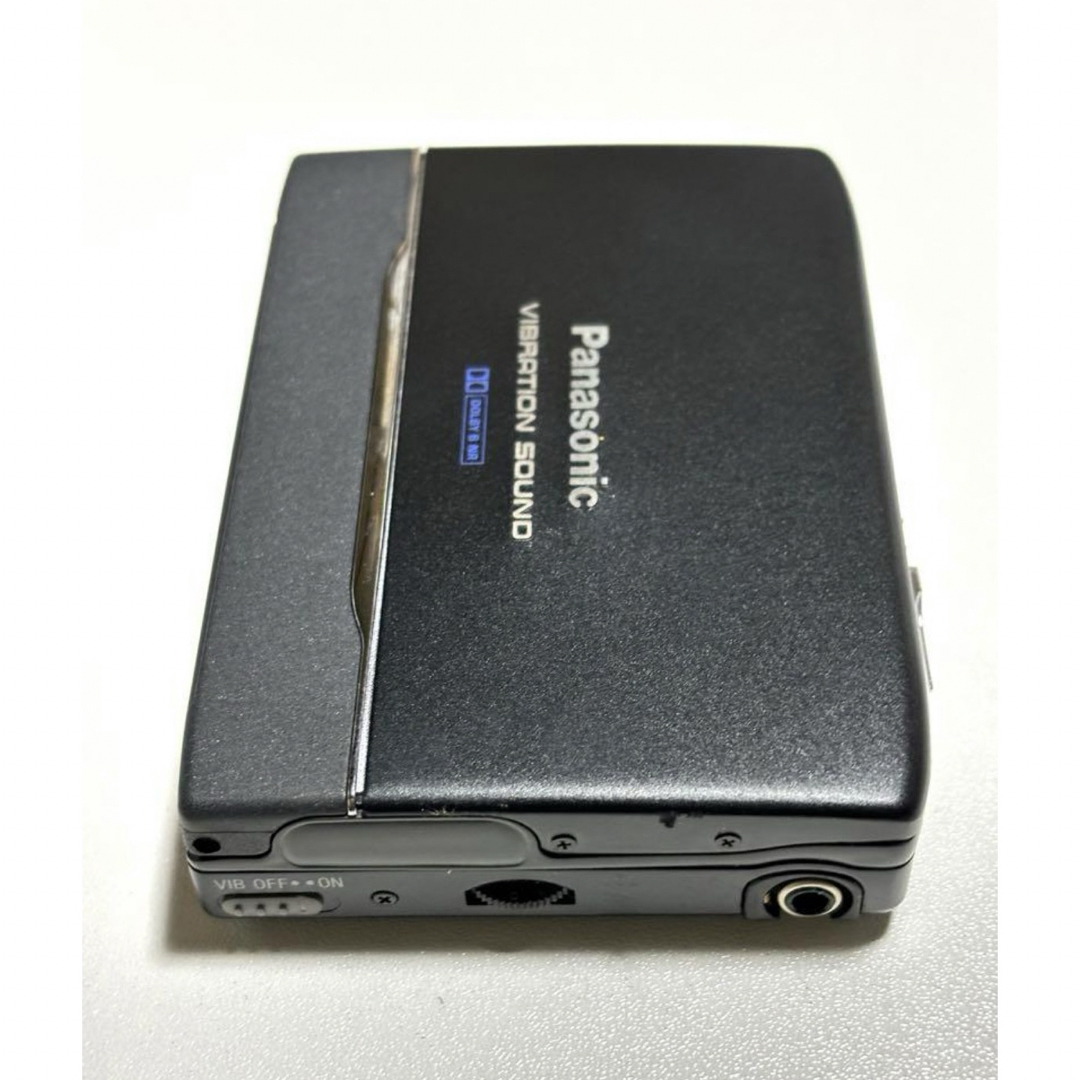 Panasonic RQ-SX5 パナソニック カセットプレーヤー S-XBS Panasonic RQ-SX5 パナソニック カセットプレーヤー S-XBS