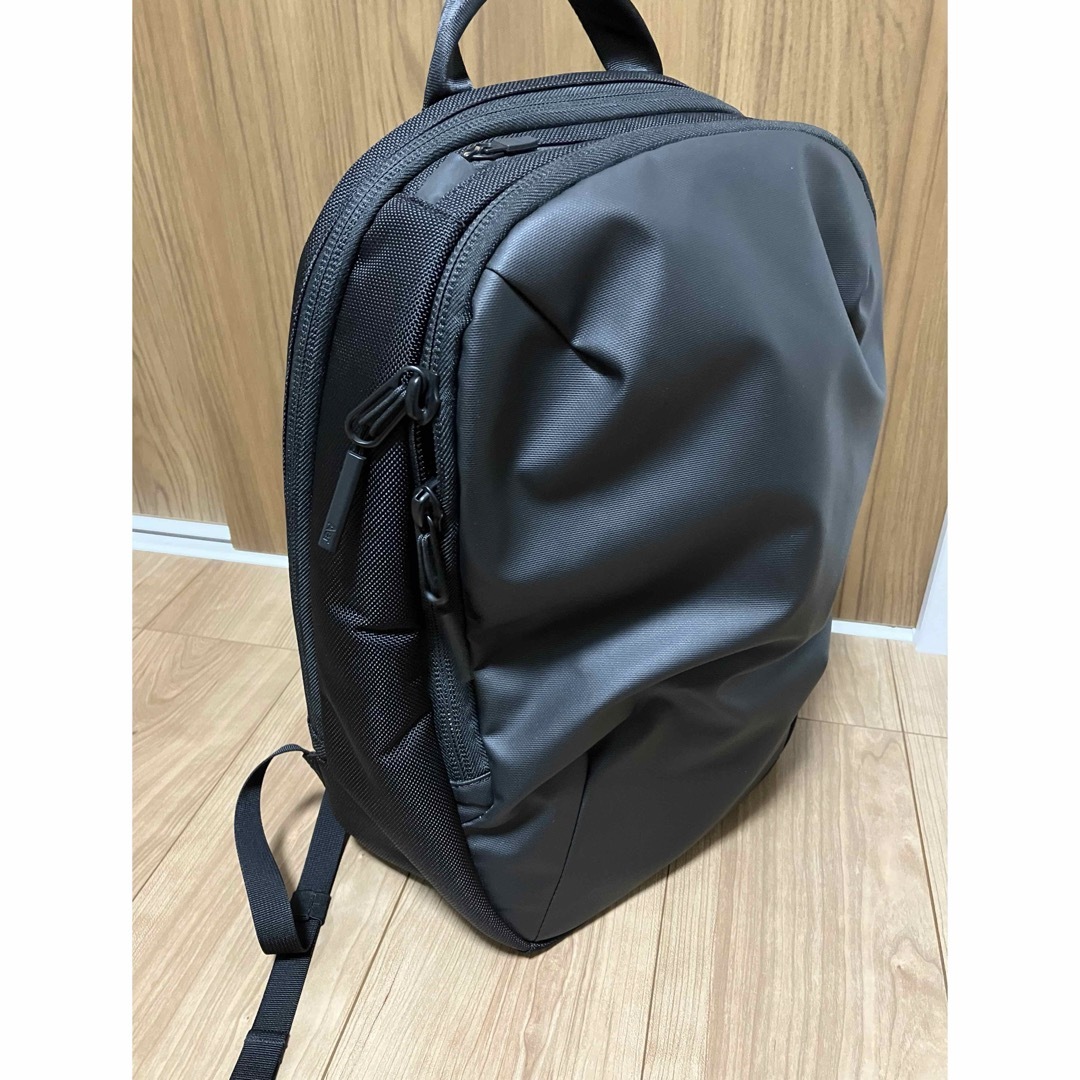 Aer DAY PACK 2 BLACK メンズのバッグ(バッグパック/リュック)の商品写真