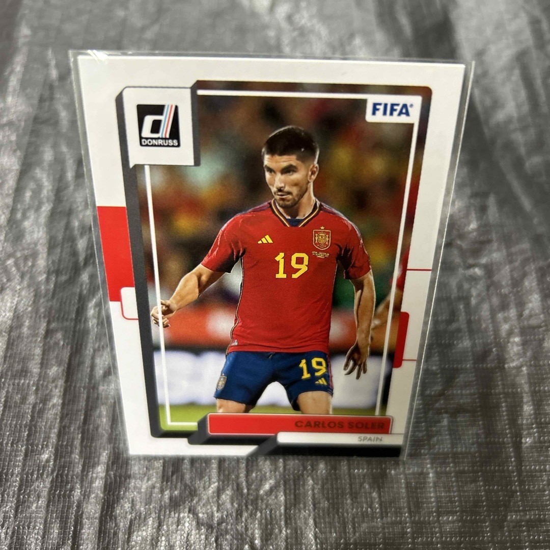 Panini Donruss Fifa 22-23 10カード ヌーノタバレス他 エンタメ/ホビーのトレーディングカード(シングルカード)の商品写真