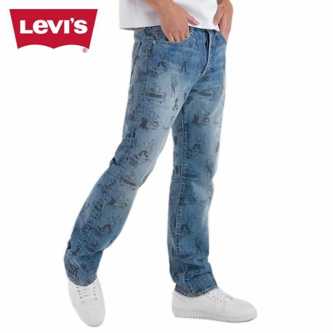 Levi's(リーバイス)のデッドストック 新品 31×32 リーバイス501 BATHTUB バスタブ メンズのパンツ(デニム/ジーンズ)の商品写真