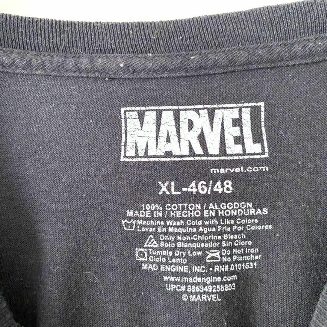 MARVEL(マーベル)のマーベル MARVEL スパイダーマン Tシャツ XL メンズのトップス(Tシャツ/カットソー(半袖/袖なし))の商品写真