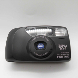 ペンタックス(PENTAX)の動作品 PENTAX ESPIO 70 E コンパクトフィルムカメラ(フィルムカメラ)