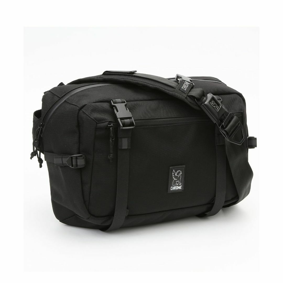 【色: ブラック】[クローム] ボディバッグ KADET (現行モデル) カデッ メンズのバッグ(その他)の商品写真